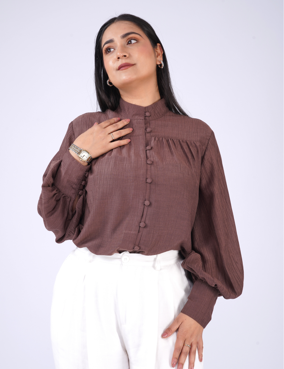 STILLFORM BLOUSE