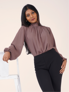 THE CELESTE GATHERED TOP