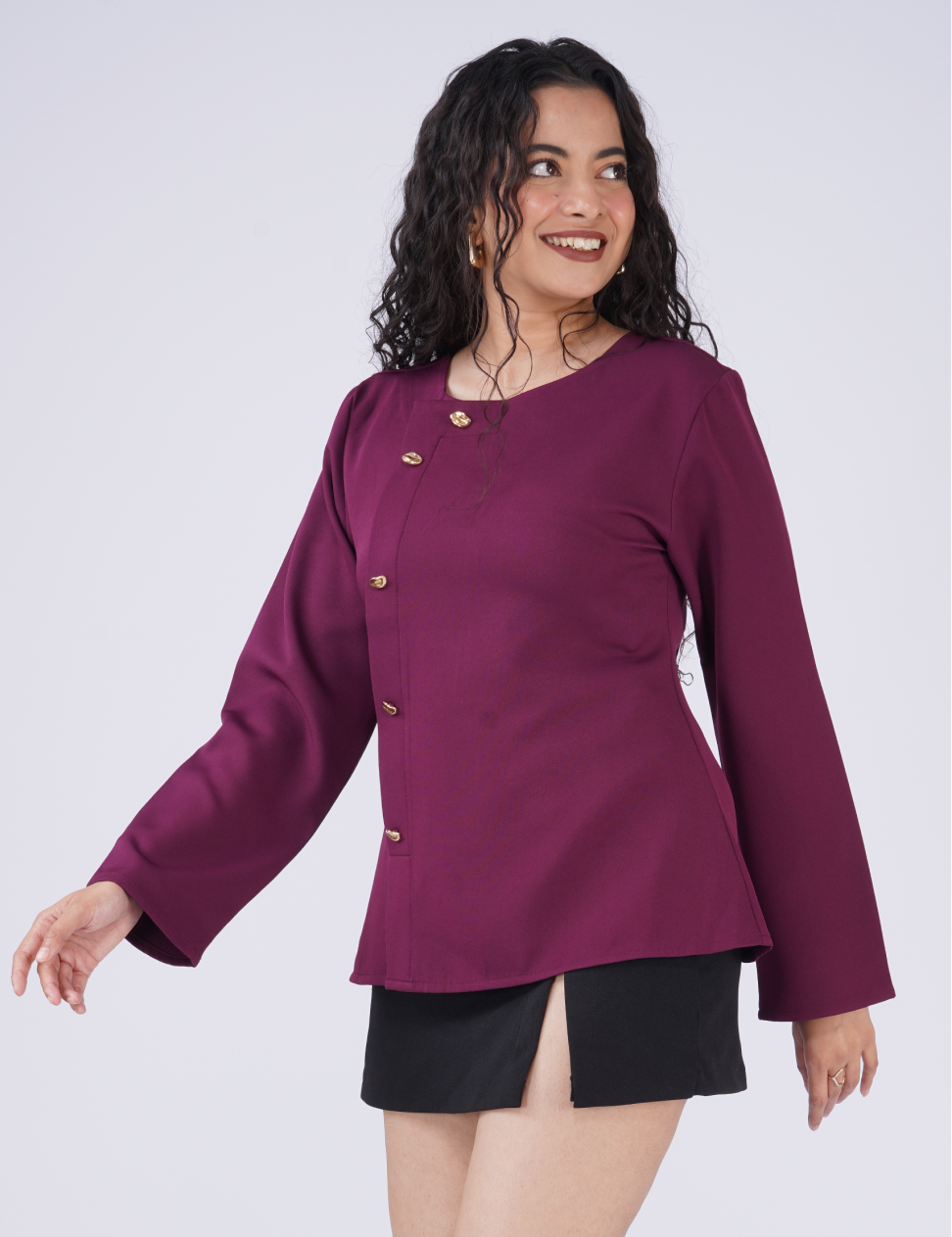 THE REGAL SCULPT TOP