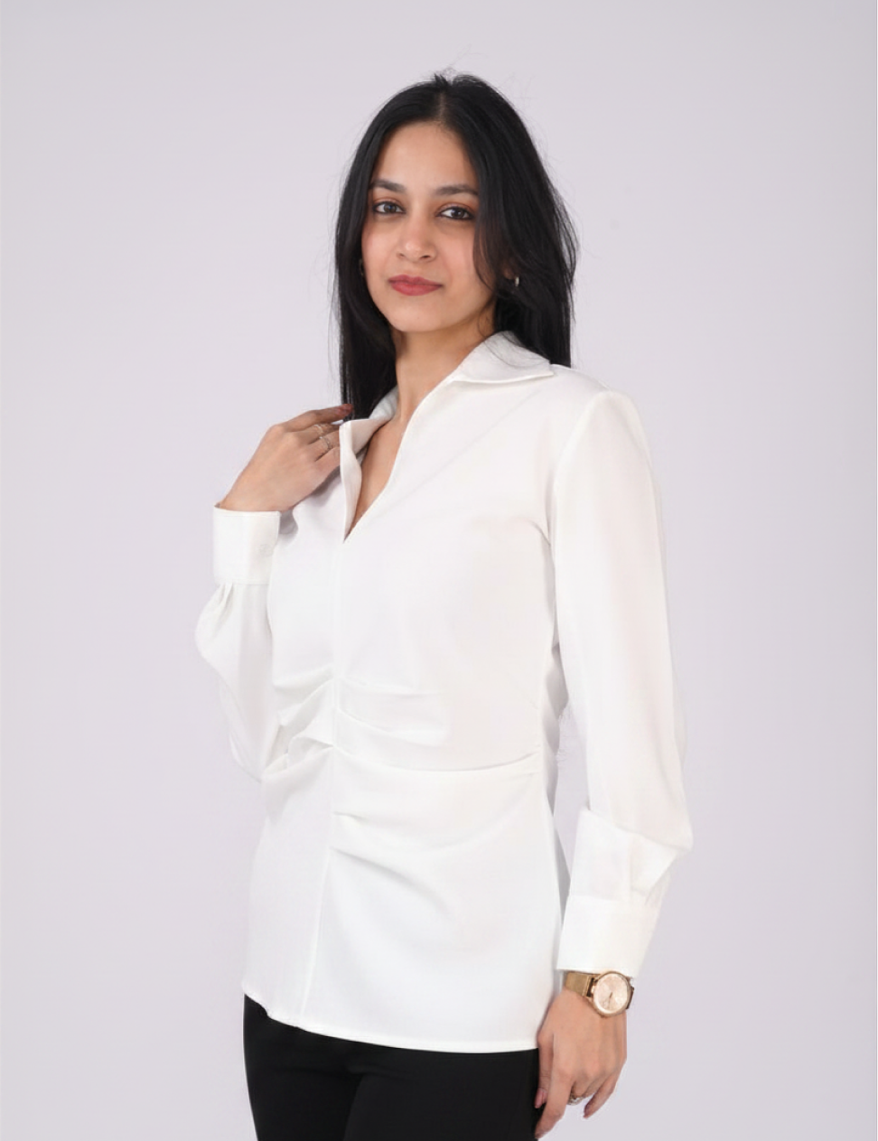 THE FORM TOP