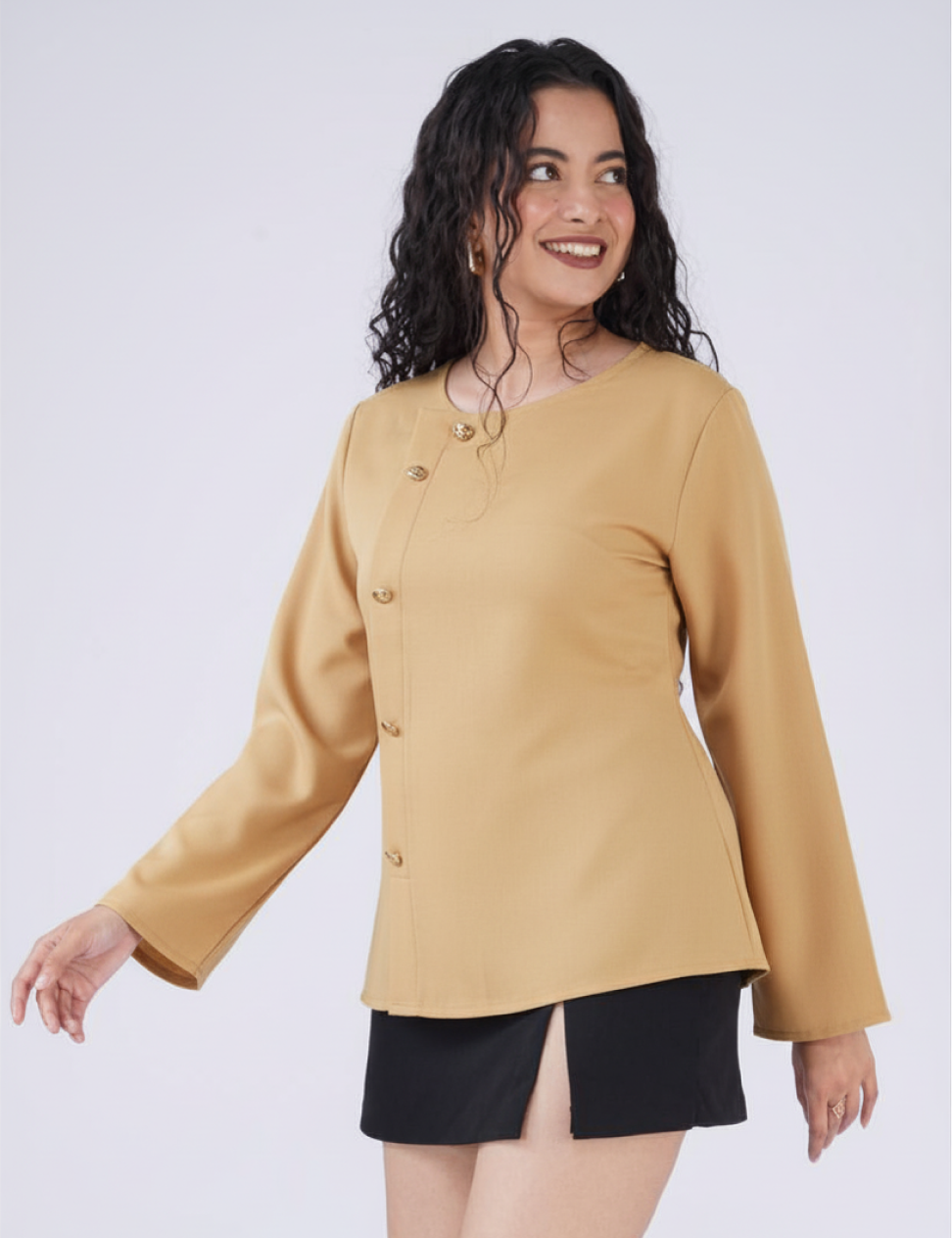 THE REGAL SCULPT TOP