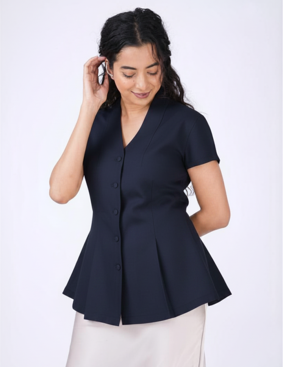 THE SCULPTURA TOP