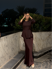 THE POISE CO-ORD SET