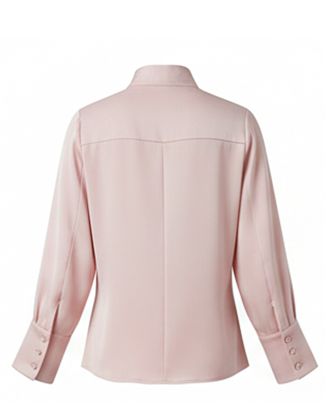 asymmetric high neck top